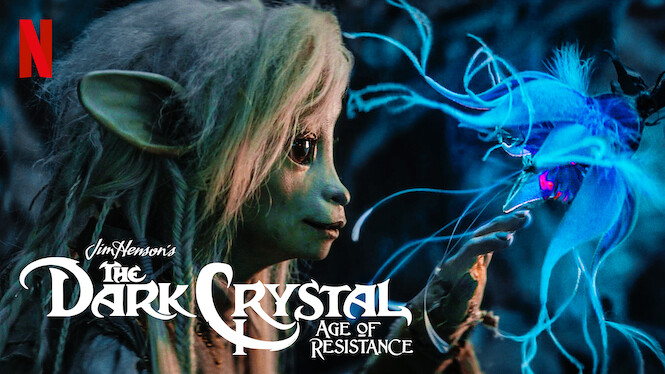 the dark crystal age of resistance season 2